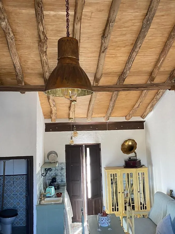 El Escondite de Martina, Ático Romántico Setenil De Las Bodegas