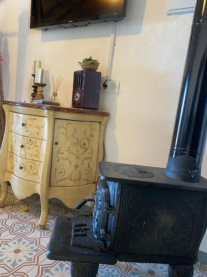 Vakantiehuis El Escondite De Martina, Aticos Romanticos Setenil De Las Bodegas