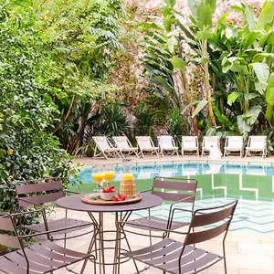 Aspasios Oasis , Barcelona España