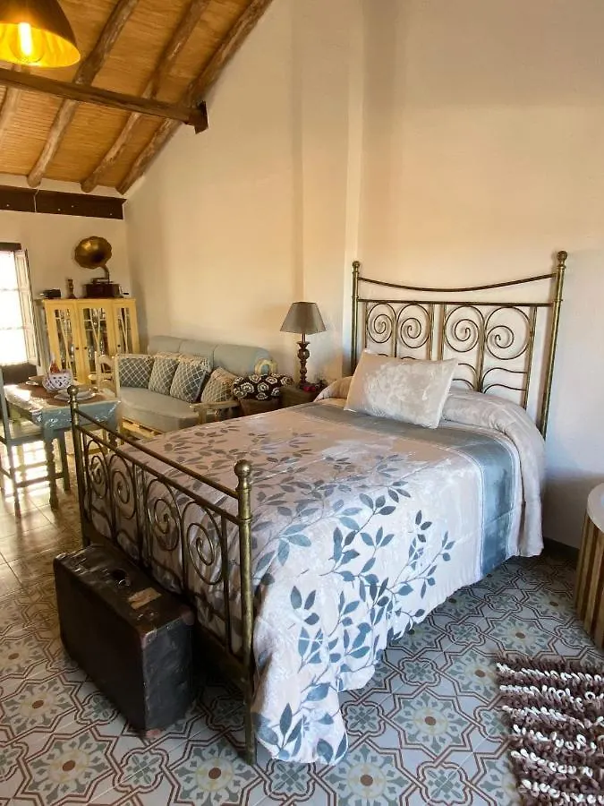 El Escondite de Martina, Ático Romántico Setenil De Las Bodegas Сasa de vacaciones