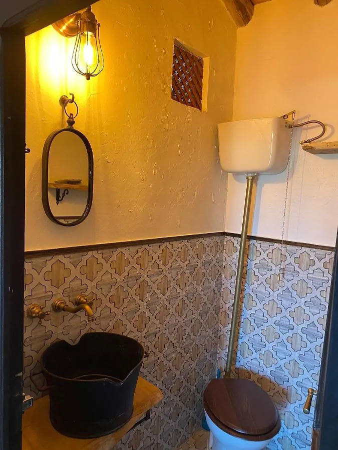El Escondite de Martina, Ático Romántico Setenil De Las Bodegas