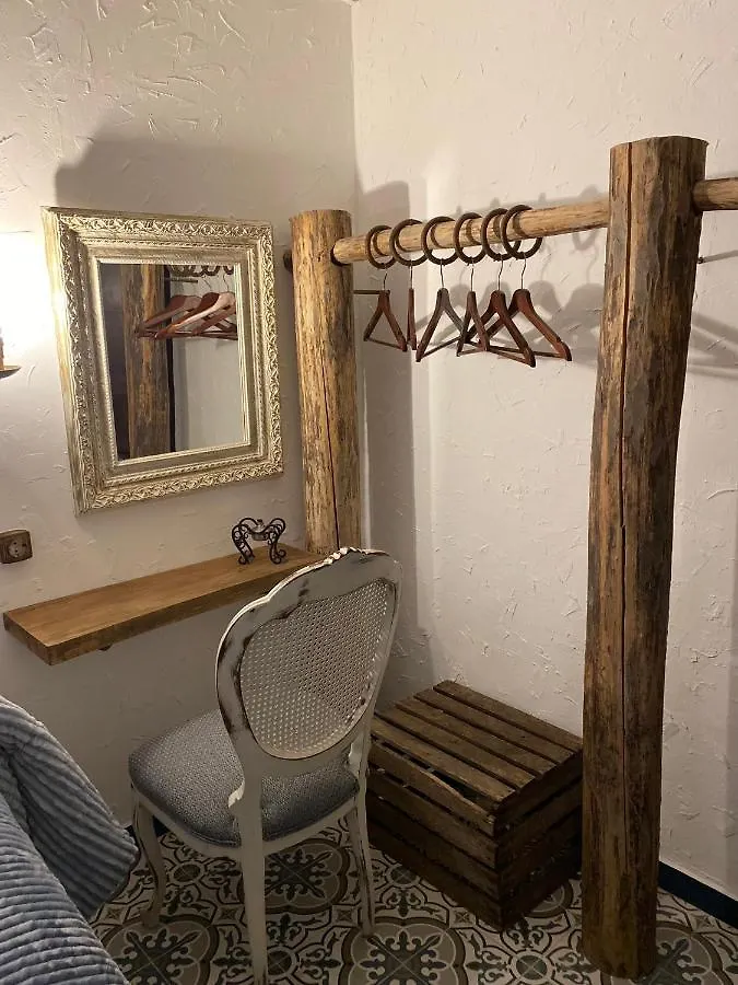 El Escondite de Martina, Ático Romántico Setenil De Las Bodegas 0*,